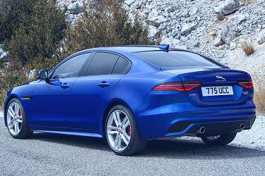 2020 Jaguar XE Review, Pricing, and Specs